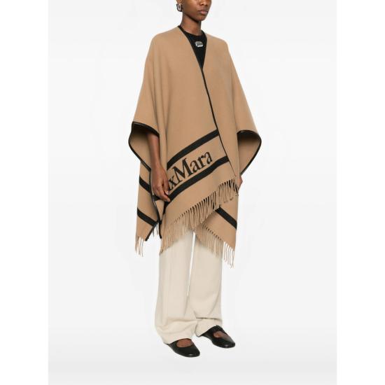 26SS 막스마라 케이프 MXAARIS 212 001 NEUTRALS - MAX MARA