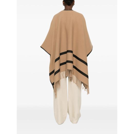 26SS 막스마라 케이프 MXAARIS 212 001 NEUTRALS - MAX MARA