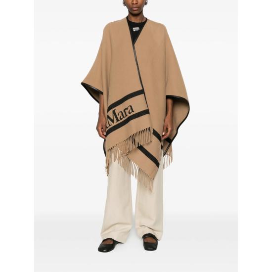 26SS 막스마라 케이프 MXAARIS 212 001 NEUTRALS - MAX MARA