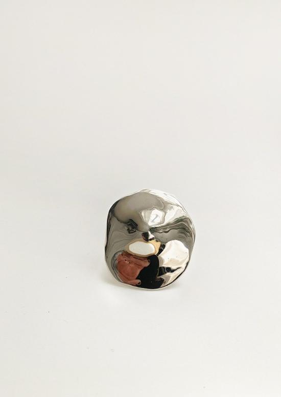  줄리 테브노 반지 줄리 테베노 아라페드 라지 링 - JULIE THEVENOT