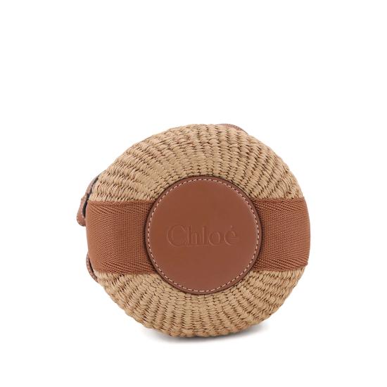 26SS 끌로에 토트백 C23AS381L18 25S NEUTRALS BROWN - CHLOE