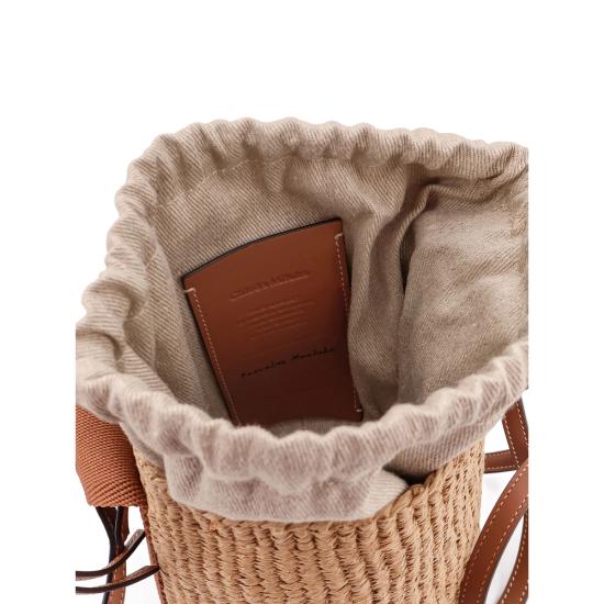 26SS 끌로에 토트백 C23AS381L18 25S NEUTRALS BROWN - CHLOE