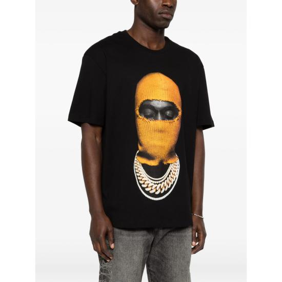 26SS 이놈어닛 반팔 티셔츠 NUS26292 009 BLACK - IH NOM UH NIT