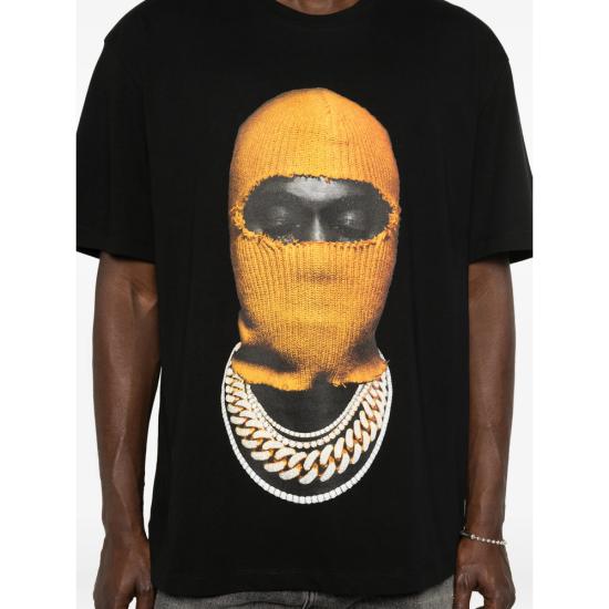 26SS 이놈어닛 반팔 티셔츠 NUS26292 009 BLACK - IH NOM UH NIT