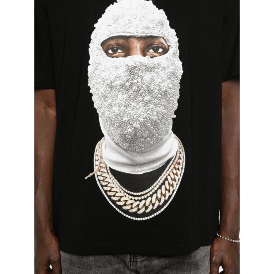 26SS 이놈어닛 반팔 티셔츠 NUS26289 009 BLACK - IH NOM UH NIT