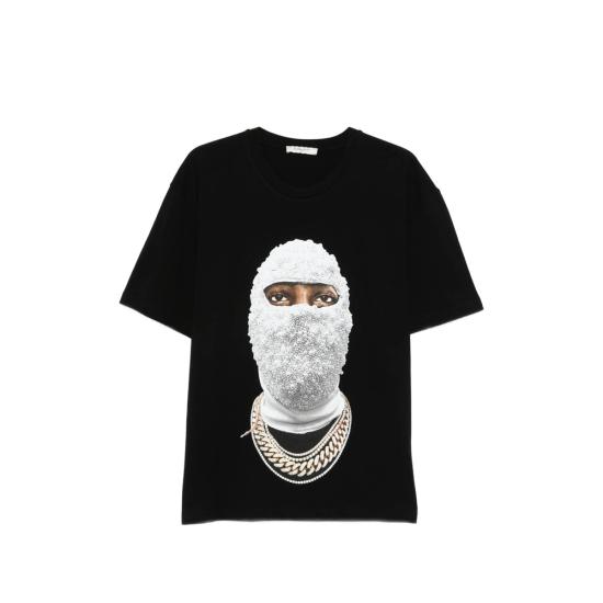 26SS 이놈어닛 반팔 티셔츠 NUS26289 009 BLACK