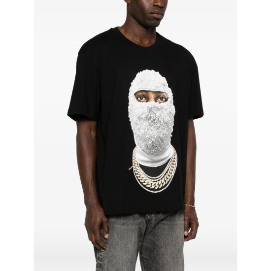 26SS 이놈어닛 반팔 티셔츠 NUS26289 009 BLACK - IH NOM UH NIT