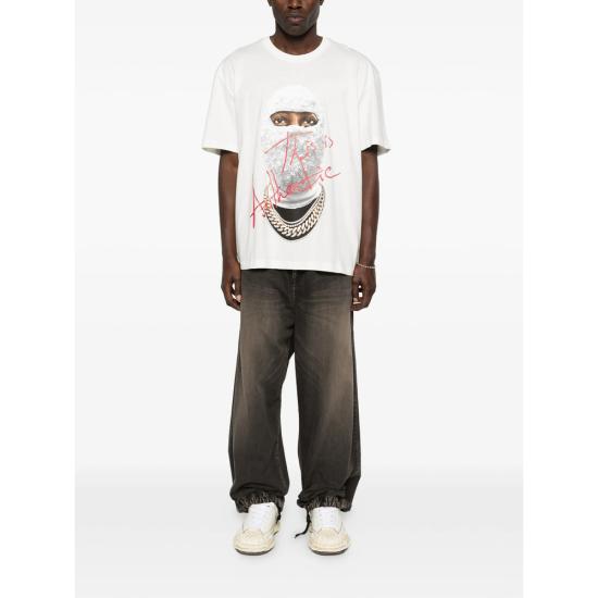 26SS 이놈어닛 반팔 티셔츠 NUS26286 081 WHITE - IH NOM UH NIT