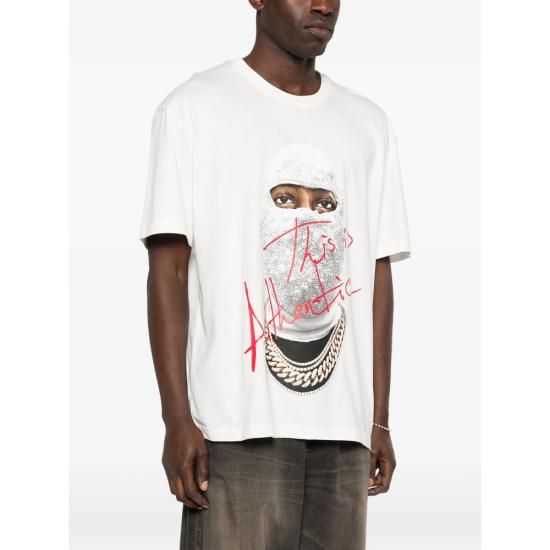 26SS 이놈어닛 반팔 티셔츠 NUS26286 081 WHITE - IH NOM UH NIT