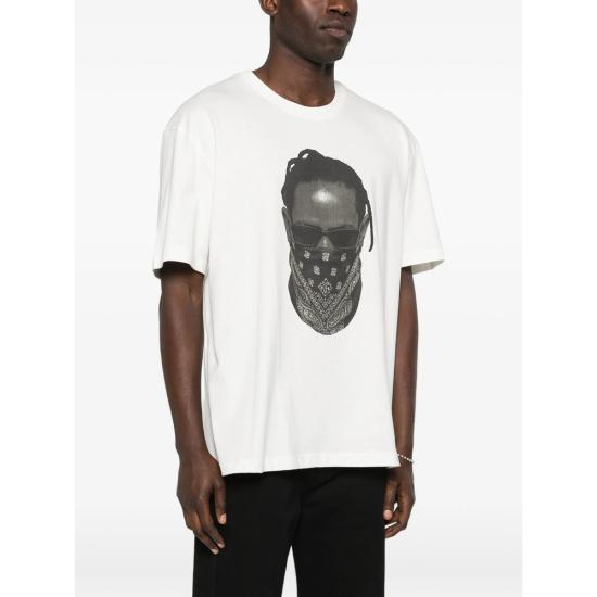 26SS 이놈어닛 반팔 티셔츠 NUS26278 081 WHITE - IH NOM UH NIT