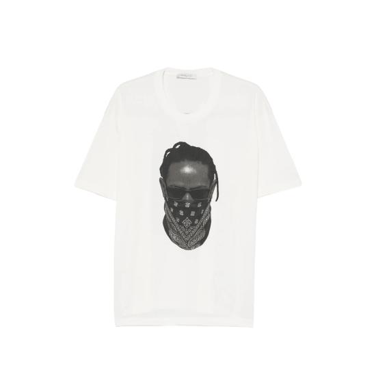 26SS 이놈어닛 반팔 티셔츠 NUS26278 081 WHITE