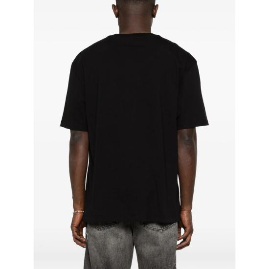 26SS 이놈어닛 반팔 티셔츠 NUS26272 009 BLACK - IH NOM UH NIT