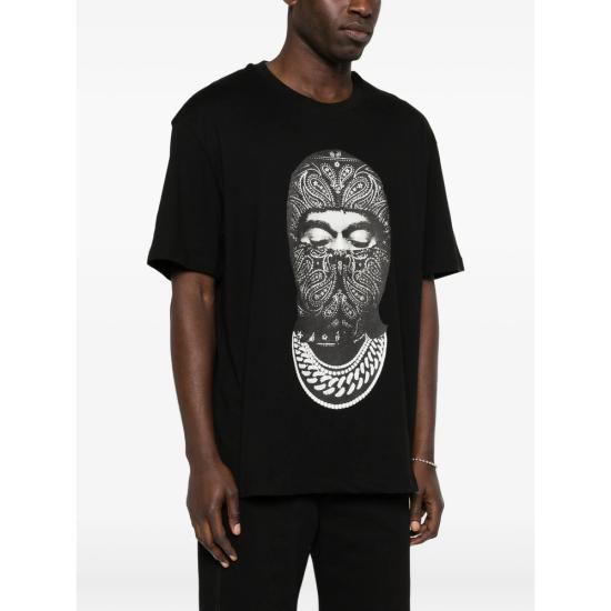 26SS 이놈어닛 반팔 티셔츠 NUS26237 009 BLACK - IH NOM UH NIT