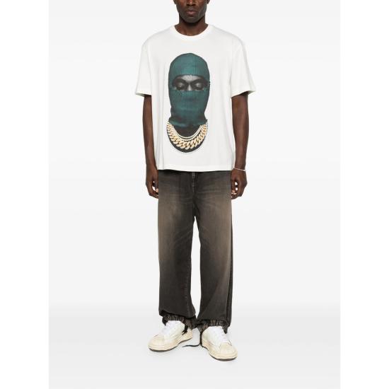 26SS 이놈어닛 반팔 티셔츠 NUS26234 081 WHITE - IH NOM UH NIT