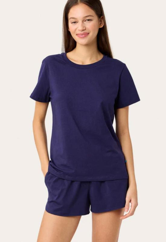  Cozyland 라운지 웨어 코지랜드 미아 복서 세트 슬립 세트 이클립스