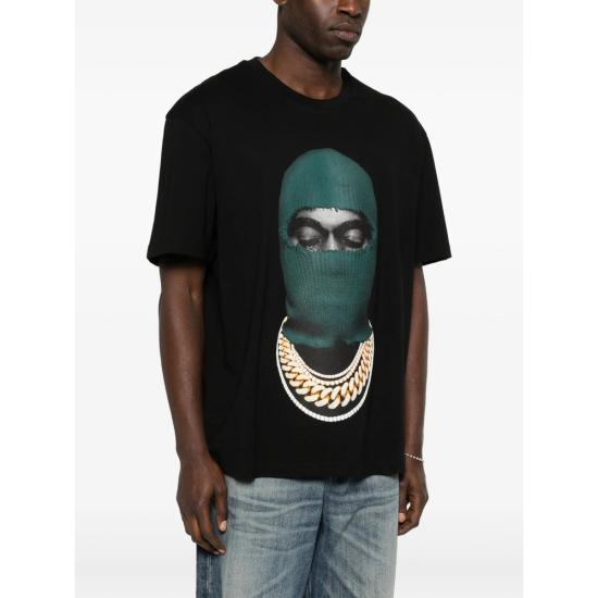 26SS 이놈어닛 반팔 티셔츠 NUS26234 009 BLACK - IH NOM UH NIT