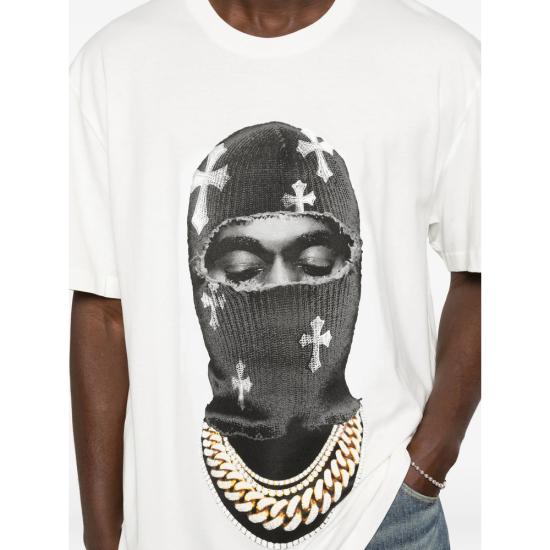 26SS 이놈어닛 반팔 티셔츠 NUS26217 081 WHITE - IH NOM UH NIT