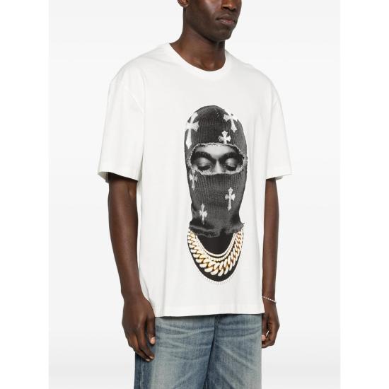 26SS 이놈어닛 반팔 티셔츠 NUS26217 081 WHITE - IH NOM UH NIT