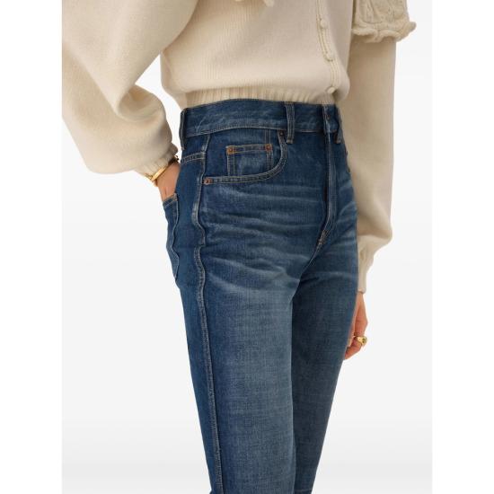 26SS 끌로에 데님 팬츠 26SDS03257 4A1 BLUE - CHLOE