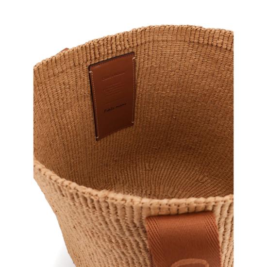 26SS 끌로에 토트백 C23AS380L18 25S NEUTRALS BROWN - CHLOE