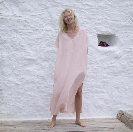  loom.ist 비치용품 룸이스트 실 클래식 카프탄 - LOOM.IST