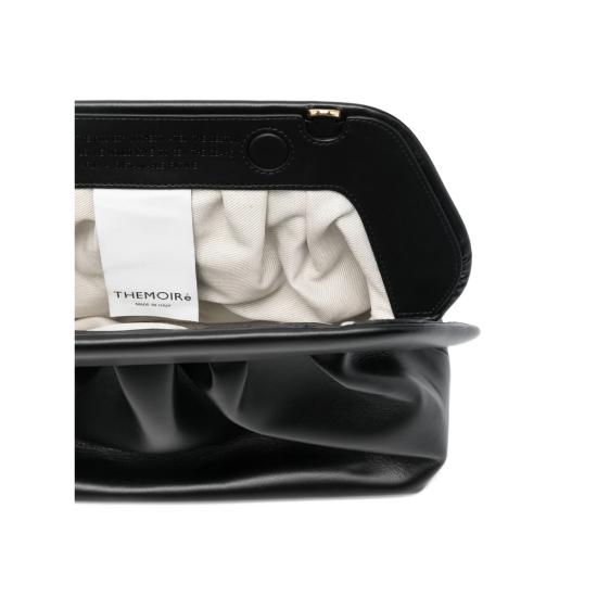 26SS 더모아레 클러치/파우치 NS1WTMB00 OOVF JETBK BLACK - THEMOIRE