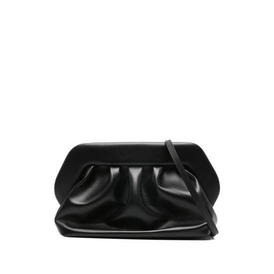 26SS 더모아레 클러치/파우치 NS1WTMB00 OOVF JETBK BLACK