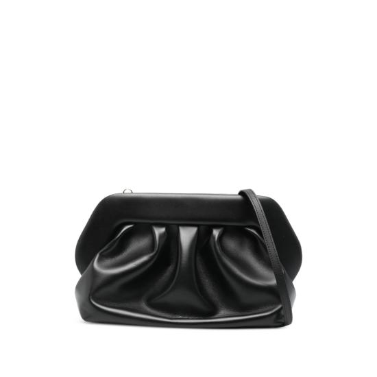 26SS 더모아레 클러치/파우치 NS1WTMB00 OOVF JETBK BLACK