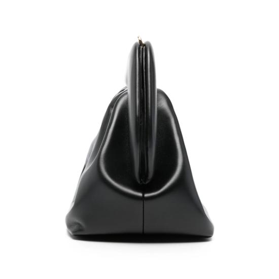 26SS 더모아레 클러치/파우치 NS1WTMB00 OOVF JETBK BLACK - THEMOIRE