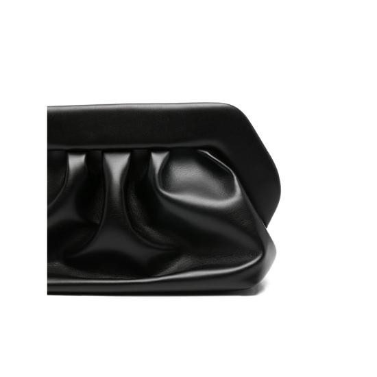 26SS 더모아레 클러치/파우치 NS1WTMB00 OOVF JETBK BLACK - THEMOIRE