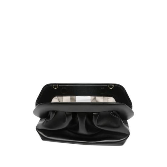 26SS 더모아레 클러치/파우치 NS1WTMB00 OOVF JETBK BLACK - THEMOIRE