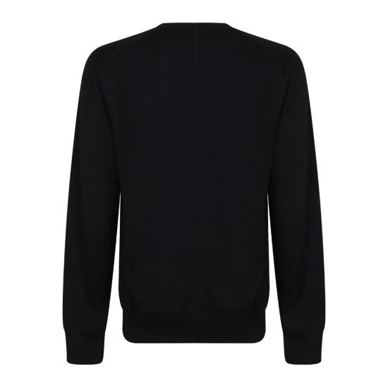 26SS 캘빈클라인 스웨터 LV040BM343 BLACK - CALVIN KLEIN