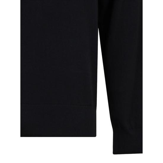 26SS 캘빈클라인 스웨터 LV040BM343 BLACK - CALVIN KLEIN