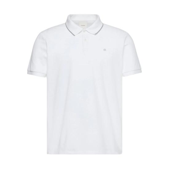 26SS 캘빈클라인 폴로 티셔츠 LV04LC239G WHITE
