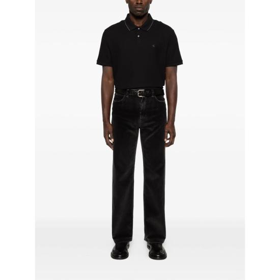 26SS 캘빈클라인 폴로 티셔츠 LV04LC239G BLACK - CALVIN KLEIN