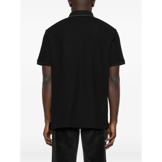 26SS 캘빈클라인 폴로 티셔츠 LV04LC239G BLACK - CALVIN KLEIN