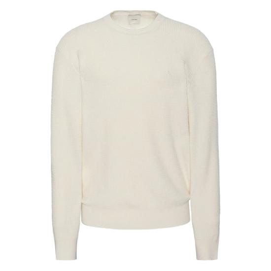 26SS 캘빈클라인 긴팔 티셔츠 LV04LB327G TOFU NEUTRALS