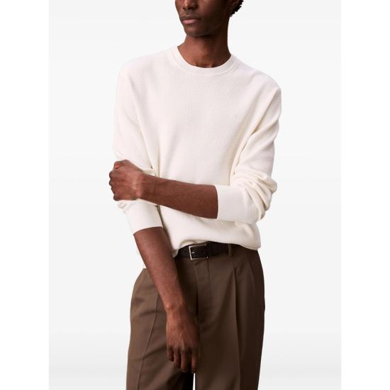 26SS 캘빈클라인 긴팔 티셔츠 LV04LB327G TOFU NEUTRALS - CALVIN KLEIN