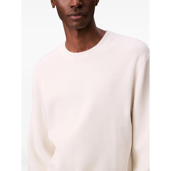 26SS 캘빈클라인 긴팔 티셔츠 LV04LB327G TOFU NEUTRALS - CALVIN KLEIN