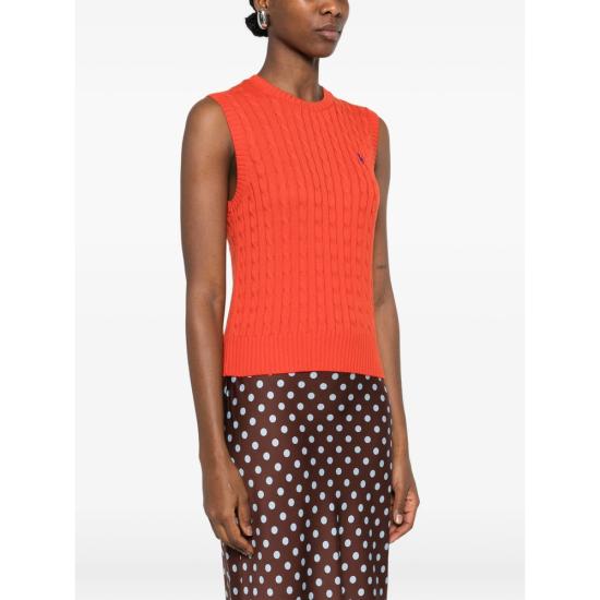 26SS 랄프 로렌 자켓 211971882500 ORRED ORANGE - RALPH LAUREN