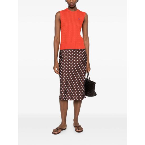 26SS 랄프 로렌 자켓 211971882500 ORRED ORANGE - RALPH LAUREN