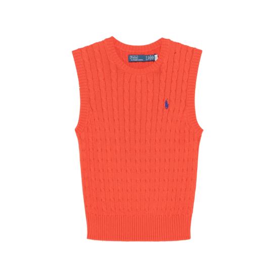 26SS 랄프 로렌 자켓 211971882500 ORRED ORANGE