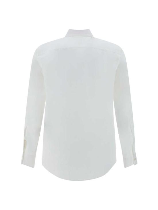  발렌티노 가라바니 긴팔 셔츠 , 록스터드 언타이틀드 스터드 비앙코 - VALENTINO GARAVANI