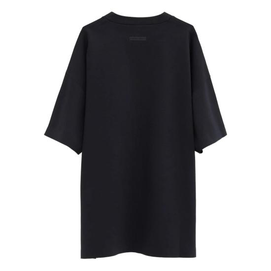 26SS 피어오브갓 반팔 티셔츠 125HO254501F VIBLK BLACK - FEAR OF GOD