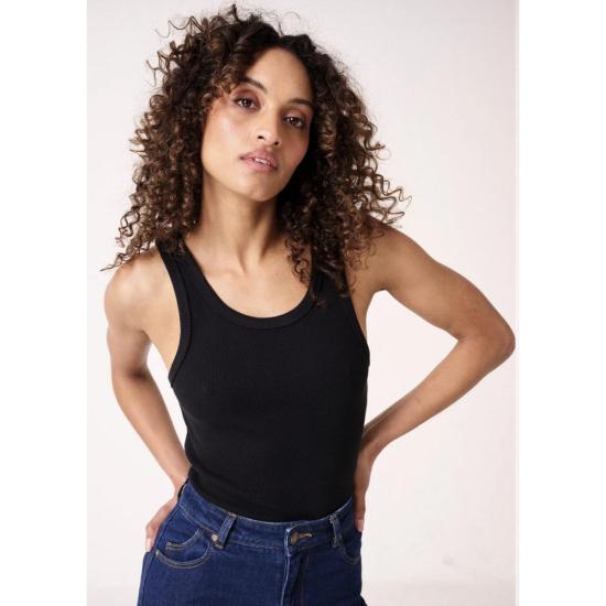  롤라스 민소매 티셔츠 헤비 립 토니 탱크 - ROLLAS