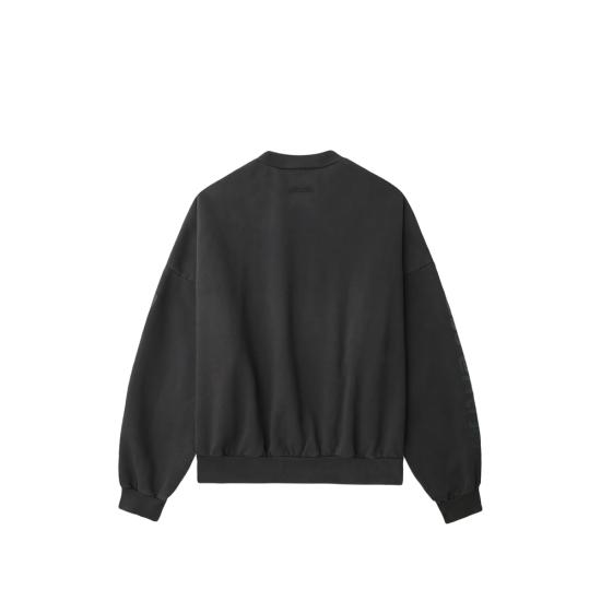 26SS 피어오브갓 스웨터 192HO256893F VIBLK BLACK - FEAR OF GOD