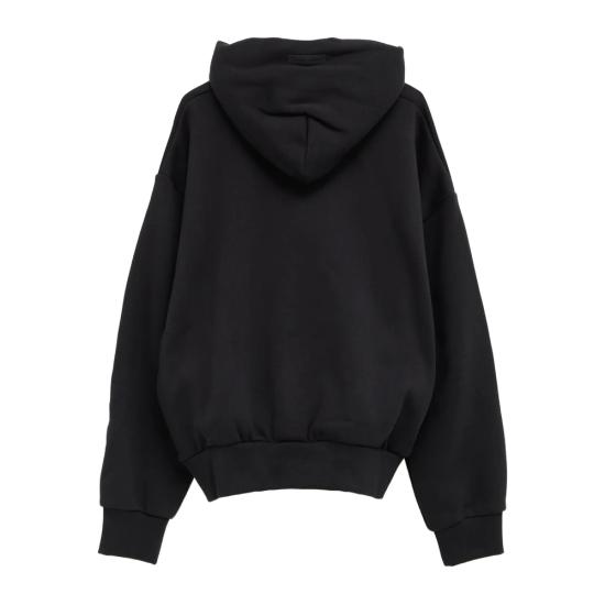 26SS 피어오브갓 후드 티셔츠 192HO256861F VIBLK BLACK - FEAR OF GOD