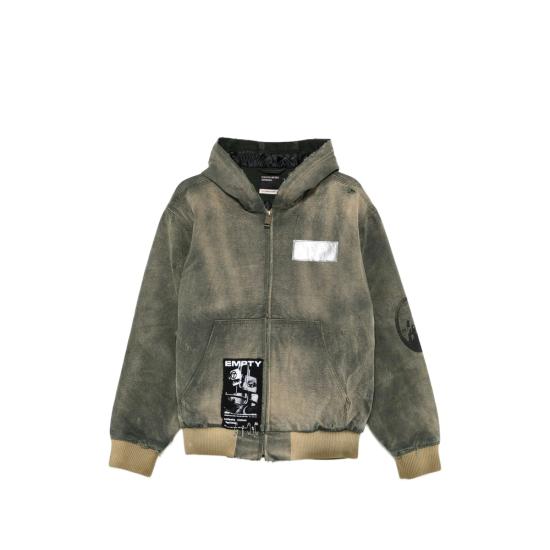 26SS 앙팡리쉬데프리메 자켓 030 562 CRUOL GREY NEUTRALS