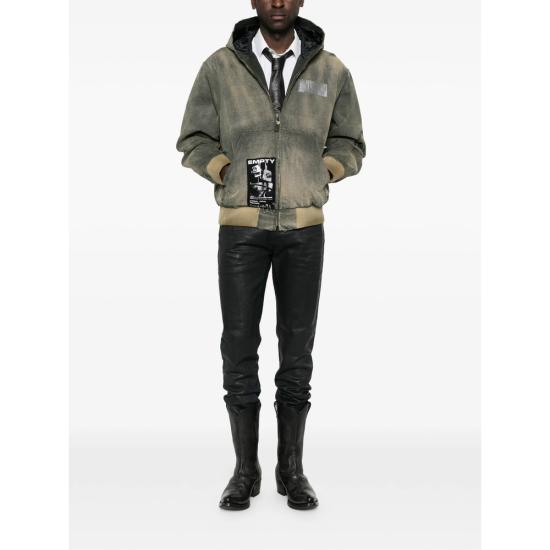 26SS 앙팡리쉬데프리메 자켓 030 562 CRUOL GREY NEUTRALS - ENFANTS RICHES DEPRIMES