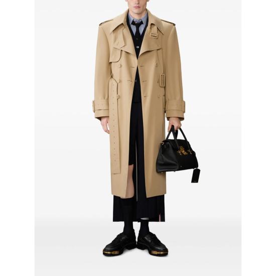 26SS 톰브라운 가디건 MJT554A J0248 415 BLUE WHITE - THOM BROWNE